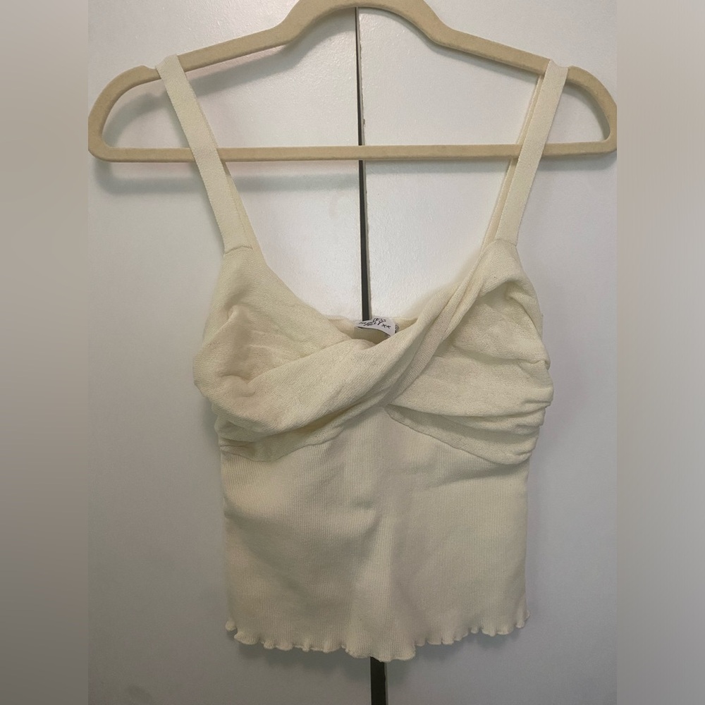 Princess Polly Top (Dalma Twist Top)
